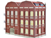 Kibri H0 - 39848 - H0 Zechen-Verwaltung mit Werkstatt - Artikelbild