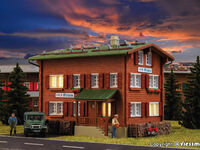 Kibri H0 - 38031 - H0 Haus Ernen - Artikelbild