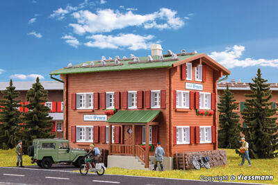 Kibri H0 - 38031 - H0 Haus Ernen - Artikelbild
