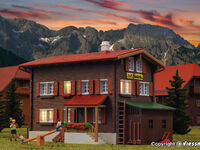 Kibri H0 - 38033 - H0 Haus Gletsch - Artikelbild