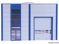 Kibri H0 - 39250 - H0 Lager-/ Industriehalle, modern - Artikelbild