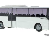 Kibri H0 - 21232 - H0 Bus Setra S 415 UL, Fertigmodell - Artikelbild