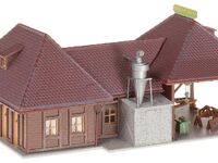 Faller H0 - 130191 - Zimmerei - Artikelbild