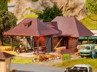 Faller H0 - 130191 - Zimmerei