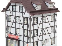 Faller H0 - 130417 - Burg-Apotheke - Artikelbild