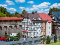 Faller H0 - 130417 - Burg-Apotheke