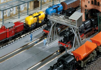 Faller N - 222147 - 2 Untersuchungsgruben - Artikelbild