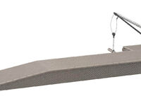 Faller N - 222179 - Verladerampe mit Kran - Artikelbild