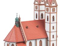 Faller N - 232271 - Stadtkirche - Artikelbild
