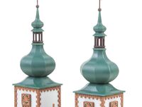 Faller N - 232271 - Stadtkirche - Artikelbild