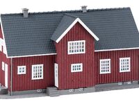 Faller H0 - 110160 - Schwedischer Bahnhof - Artikelbild