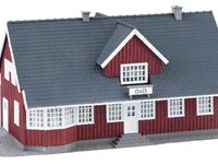 Faller H0 - 110160 - Schwedischer Bahnhof - Artikelbild