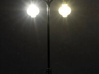 Faller H0 - 180107 - LED-Laterne, Hängeleuchten, kaltweiß, 3 Stück - Artikelbild