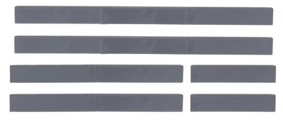 Faller H0 - 180892 - Schmale Wandelemente, Goldbeck - Artikelbild