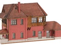 Faller H0 - 120116 - Stellwerk - Artikelbild