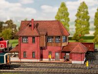 Faller H0 - 120116 - Stellwerk