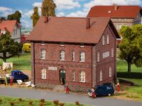 Faller H0 - 130196 - Klempner M. Röhrig & Sohn