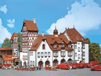 Faller H0 - 130337 - Historische Feuerwache 1 Nürnberg