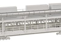 Faller H0 - 130899 - Nachläufer für Gripper-TBM - Artikelbild