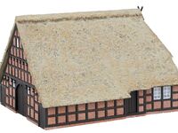 Faller H0 - 130552 - Hallenhaus - Artikelbild