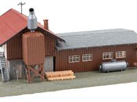 Faller H0 - 191787 - Sägewerk - Artikelbild