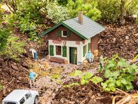 Faller G - 331143 - Forsthütte