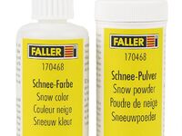 Faller H0 - 190143 - Aktions-Set Weihnachtsmarkt - Artikelbild