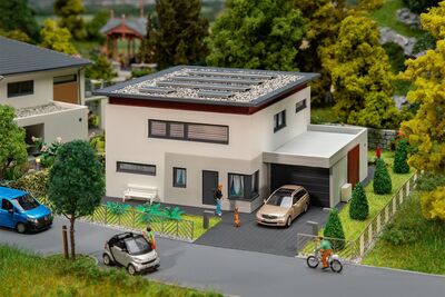 Faller H0 - 130638 - WeberHaus Villa - Artikelbild