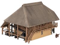 Faller H0 - 191814 - Lagerhaus mit Obstpresse - Artikelbild