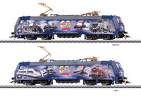 Märklin H0 - 36060 - Elektrolokomotive Baureihe 185.2 - Artikelbild