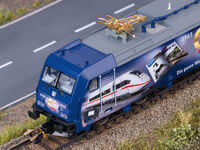 Märklin H0 - 36060 - Elektrolokomotive Baureihe 185.2 - Artikelbild