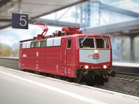 Märklin H0 - 39587 - Elektrolokomotive Baureihe 181.2 - Artikelbild