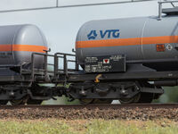 Märklin H0 - 46465 - Chlorgaskesselwagen-Set VTG - Artikelbild