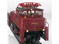 Märklin 1 - 55604 - Elektrolokomotive Baureihe BR 160 - Artikelbild