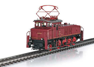 Märklin 1 - 55604 - Elektrolokomotive Baureihe BR 160 - Artikelbild