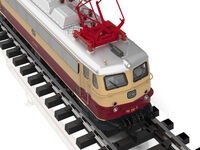 Trix N - 16269 - Elektrolokomotive Baureihe 112 - Artikelbild