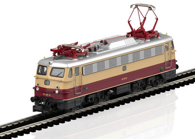 Trix N - 16269 - Elektrolokomotive Baureihe 112 - Artikelbild