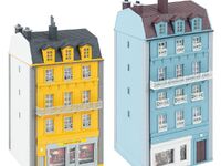 Faller H0 - 130714 - Stadthäuser-Set - Artikelbild