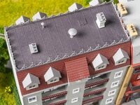 Faller H0 - 130751 - Wohnhaus Pritzwalk - Artikelbild