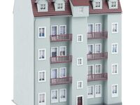 Faller H0 - 130751 - Wohnhaus Pritzwalk - Artikelbild