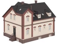 Faller H0 - 130752 - Siedlungshaus Bergmannsplatz 1 - Artikelbild