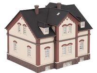 Faller H0 - 130752 - Siedlungshaus Bergmannsplatz 1 - Artikelbild