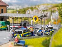 Faller H0 - 130783 - Grenzkontrollstelle - Artikelbild