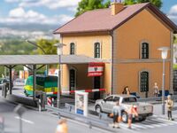 Faller H0 - 130783 - Grenzkontrollstelle - Artikelbild