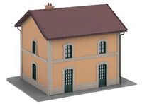 Faller H0 - 130783 - Grenzkontrollstelle - Artikelbild