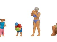 Faller H0 - 151734 - Strandtag - Artikelbild