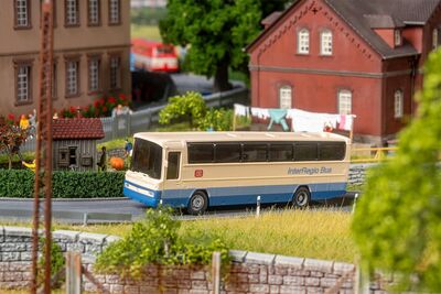 Faller - 161424 - MB O 303 InterRegio Bus (WIKING) - Artikelbild