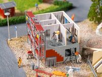 Faller N - 232149 - Fertighaus im Bau - Artikelbild