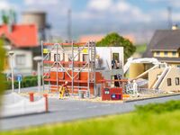 Faller N - 232149 - Fertighaus im Bau - Artikelbild