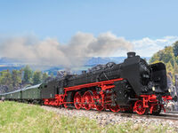 Märklin H0 - 38190 - Dampflokomotive Baureihe 19.0 Sachsenstolz - Artikelbild